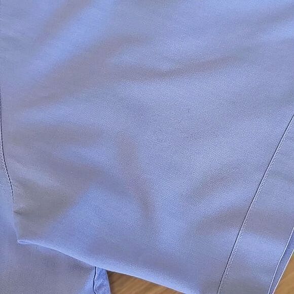 Light blue Aussie boys secondary school uniform short sleeve button-down - Picture 8 of 8